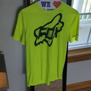 Fox tech t shirt